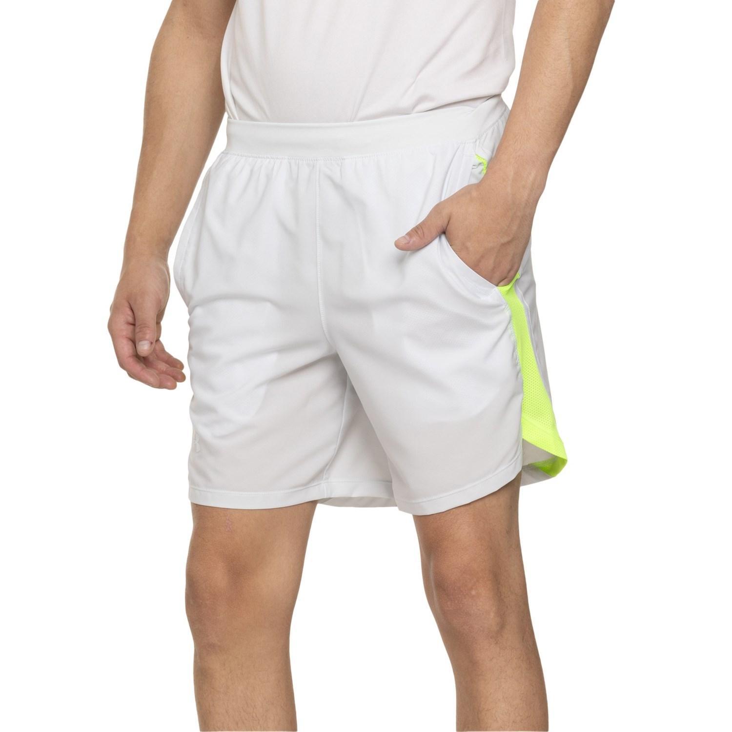 Under Armour Launch Shorts - 7”, Built-In Brief Product Image