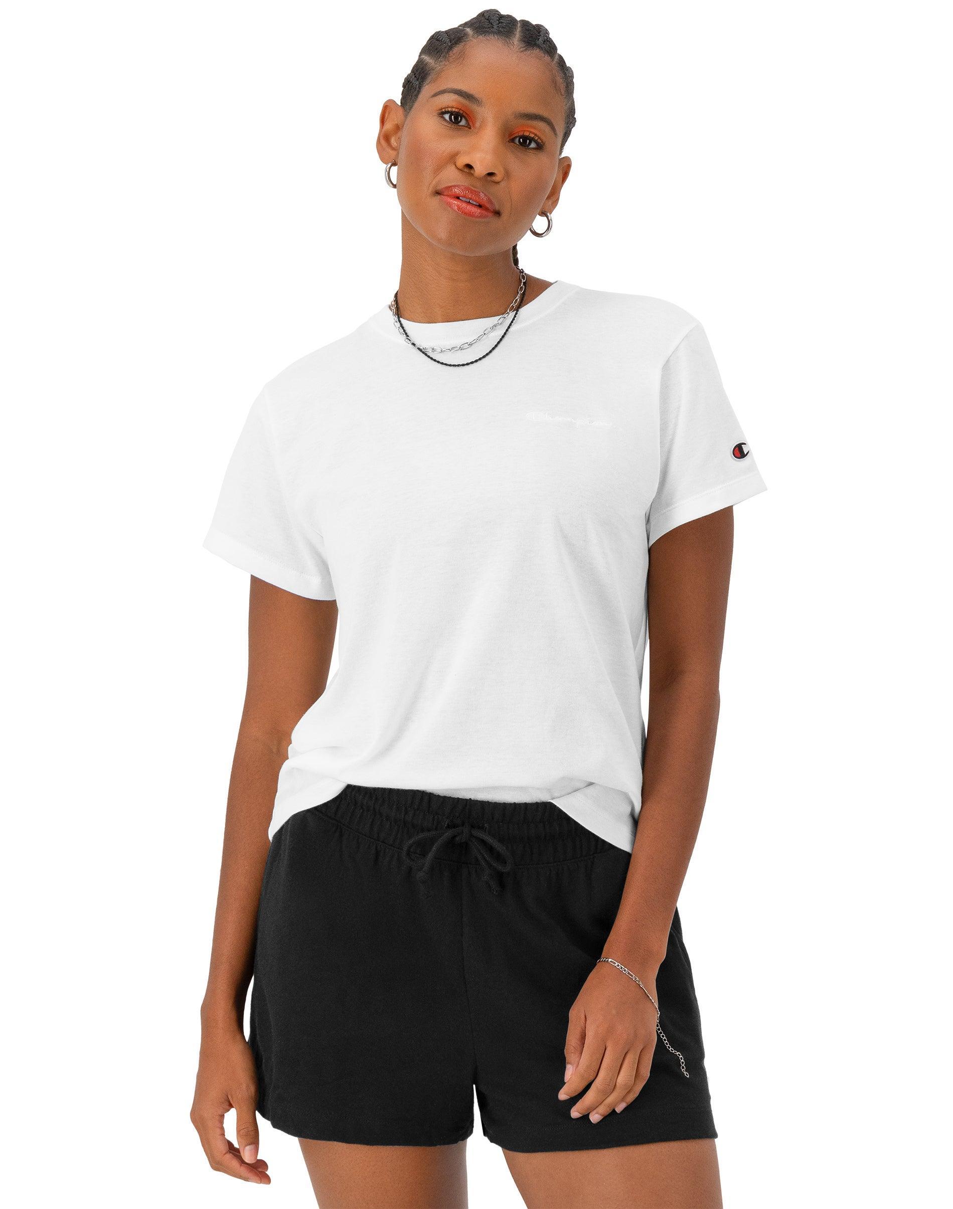 Womens Champion The Classic Tee Product Image