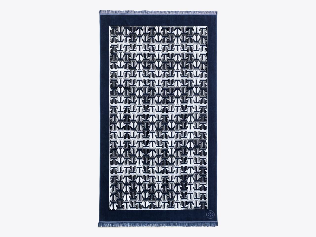 T-Tile Beach Towel Product Image