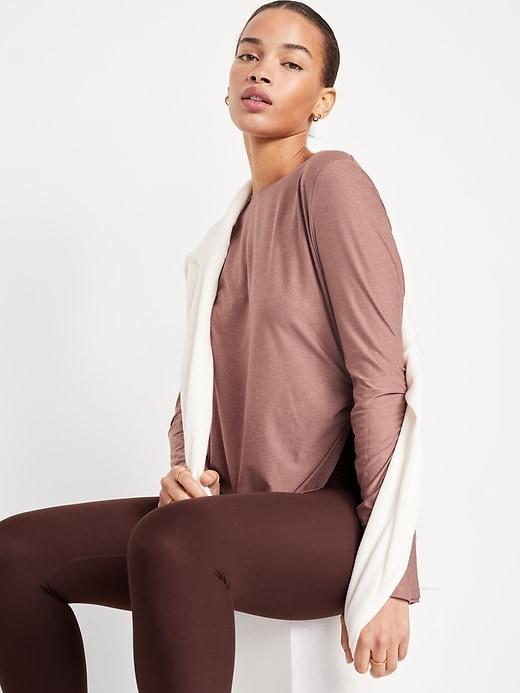 Cloud 94 Soft Side-Tie Tunic Product Image