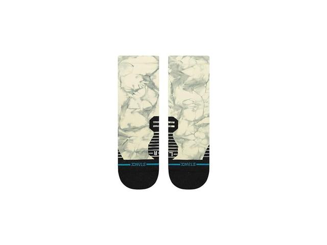 Stance Icon Sport Quarter Crew Cut Socks Shoes Product Image