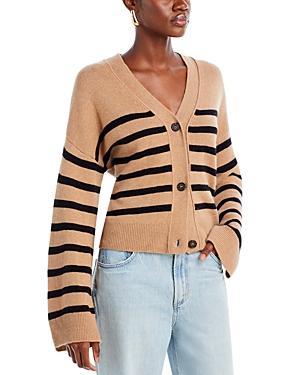 Rails Geneva Cardigan in Tan. - size XL (also in L, M, S, XS) Product Image