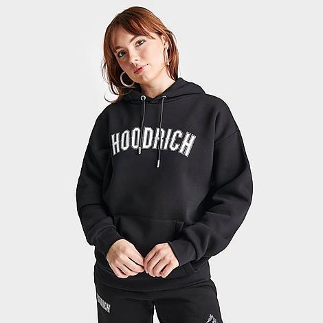 Hoodrich Womens Glide Bling Hoodie Product Image