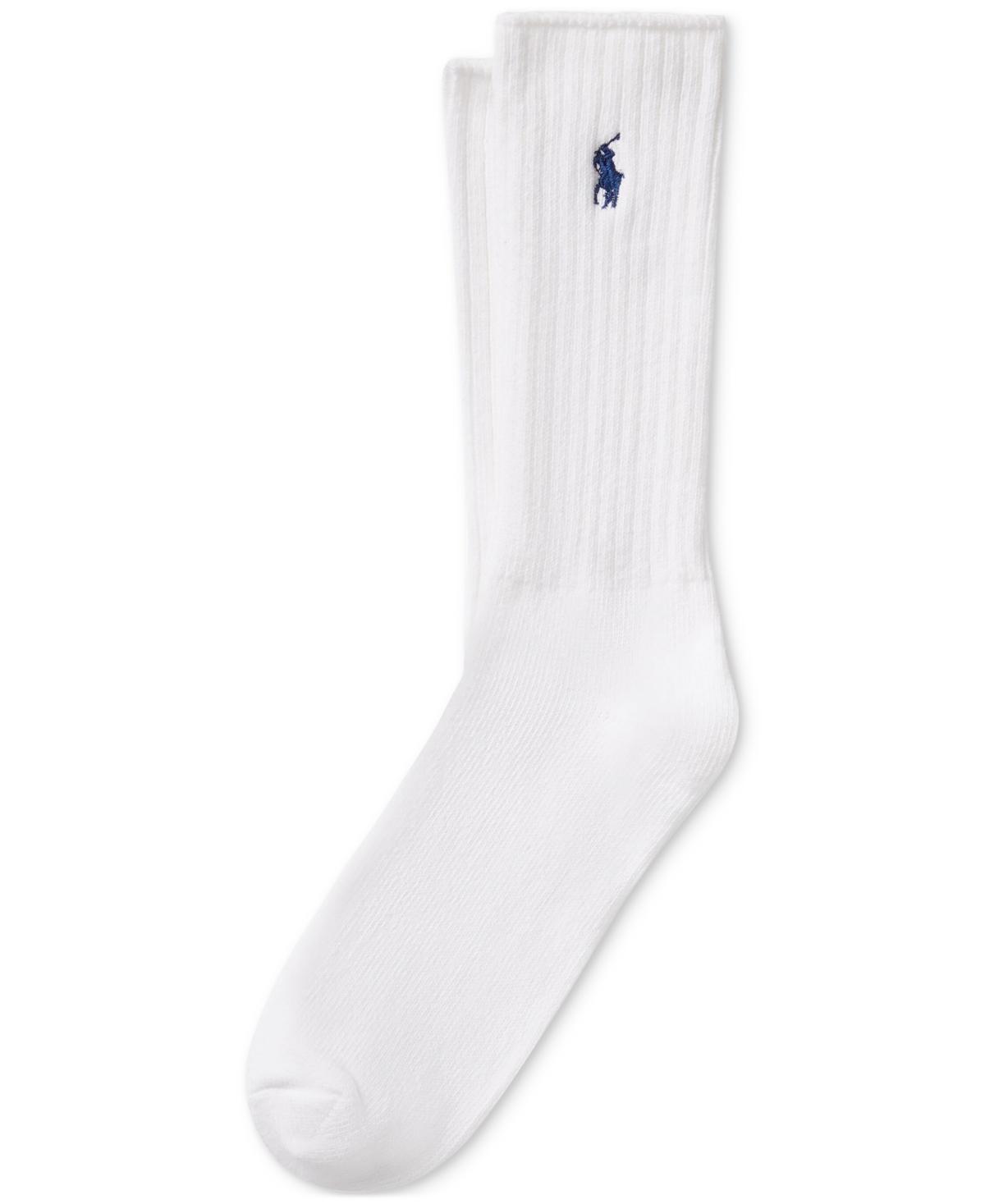 Polo Ralph Lauren Mens Single Classic Crew Socks - Lt Product Image