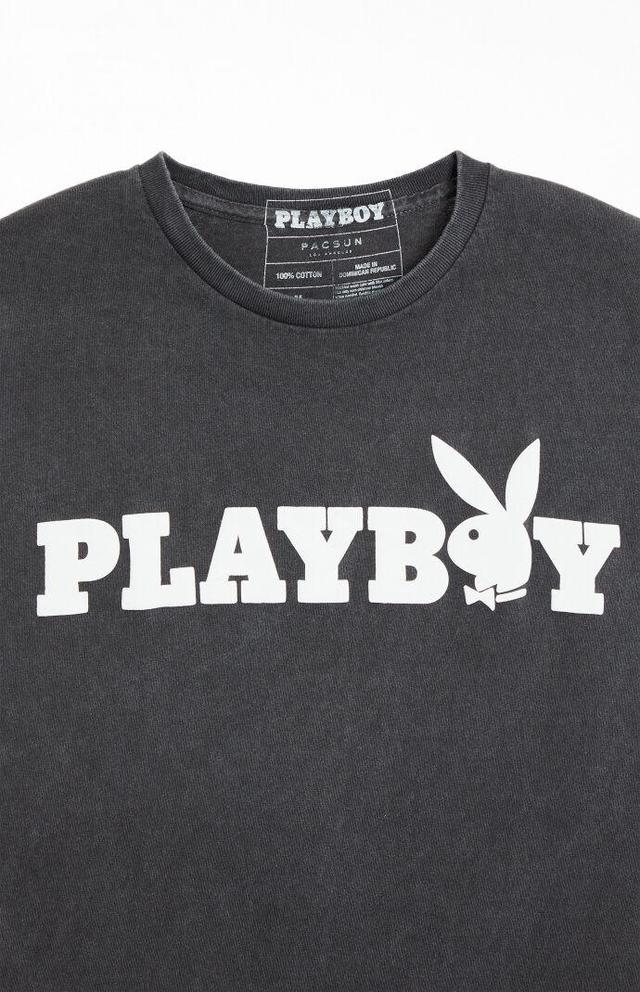 Playboy By PacSun Men's OG Logo T-Shirt - Product Image