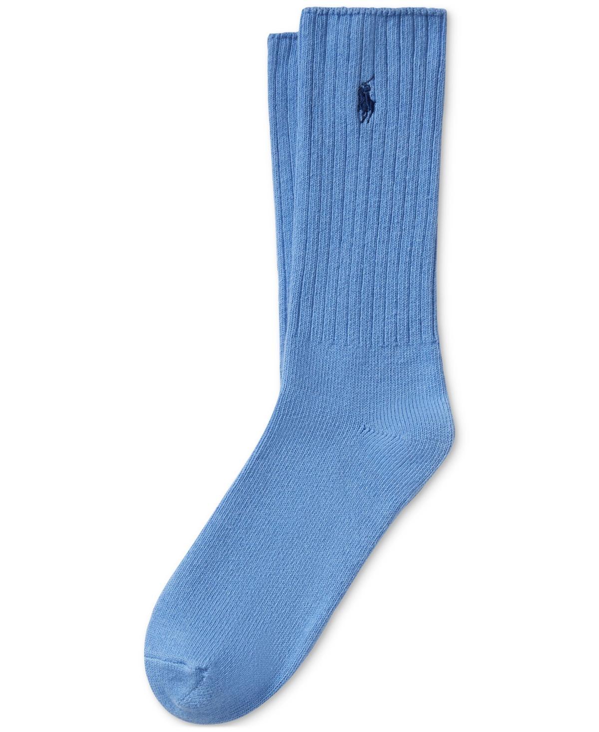 Polo Ralph Lauren Mens Single Classic Crew Socks - Lt Product Image