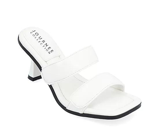 Journee Collection Womens Elvina Sandal Product Image