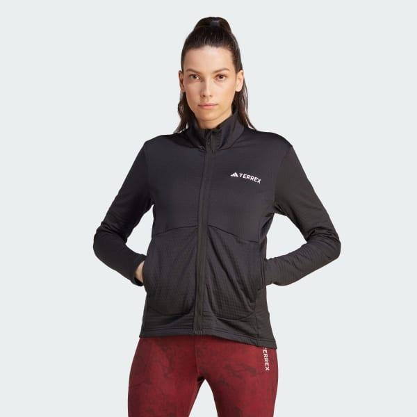 Terrex Multi Light Fleece Full-Zip Jacket Product Image