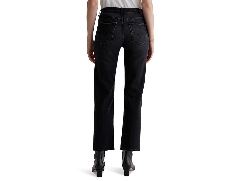 AG Jeans Brinley Mid Rise Straight in Glasgow (Glasgow) Women's Jeans Product Image