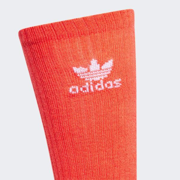 Trefoil Crew Socks 6 Pairs Product Image