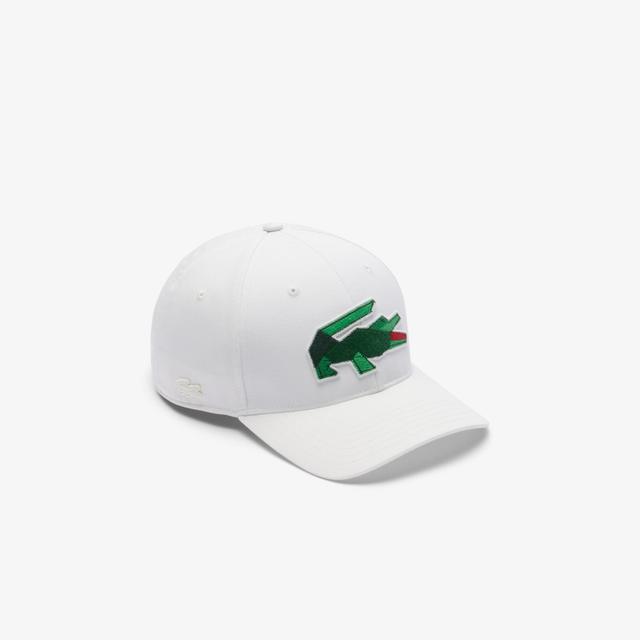 Crocodile Graphic Baseball Cap Product Image