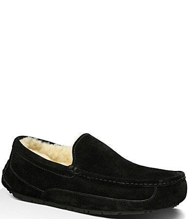 UGG Mens Ascot Suede Moc Product Image