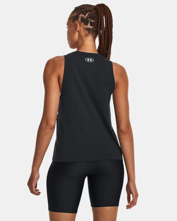 Women's UA Wordmark Lockertag Short Sleeve Product Image