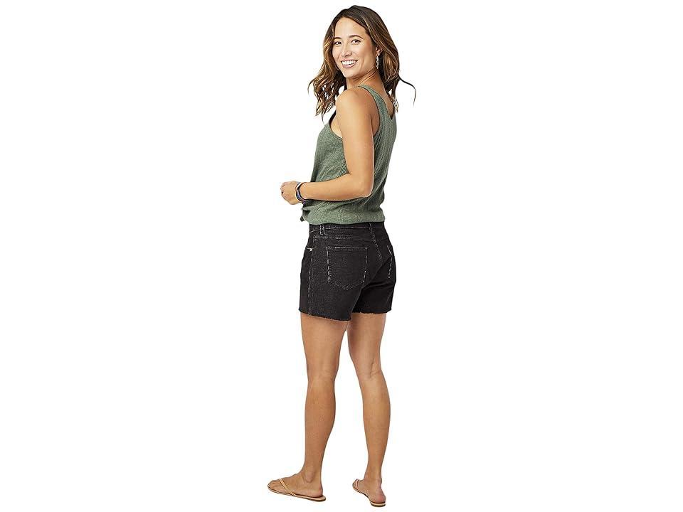 Carve Designs Oahu Short (Black) Women's Shorts Product Image