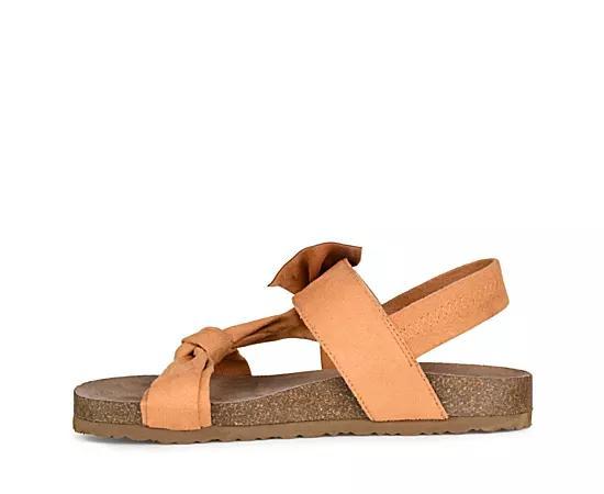 Journee Collection Xanndra Sandal Women's Shoes Product Image