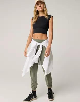 OFFLINE By Aerie Hot Stuff Jogger Product Image