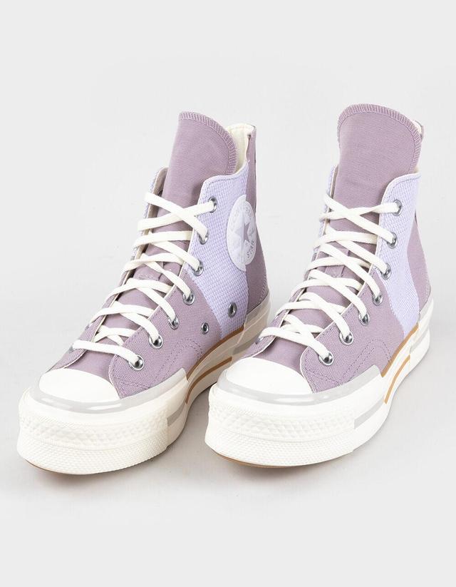 CONVERSE Chuck 70 Plus Womens High Top Shoes Product Image