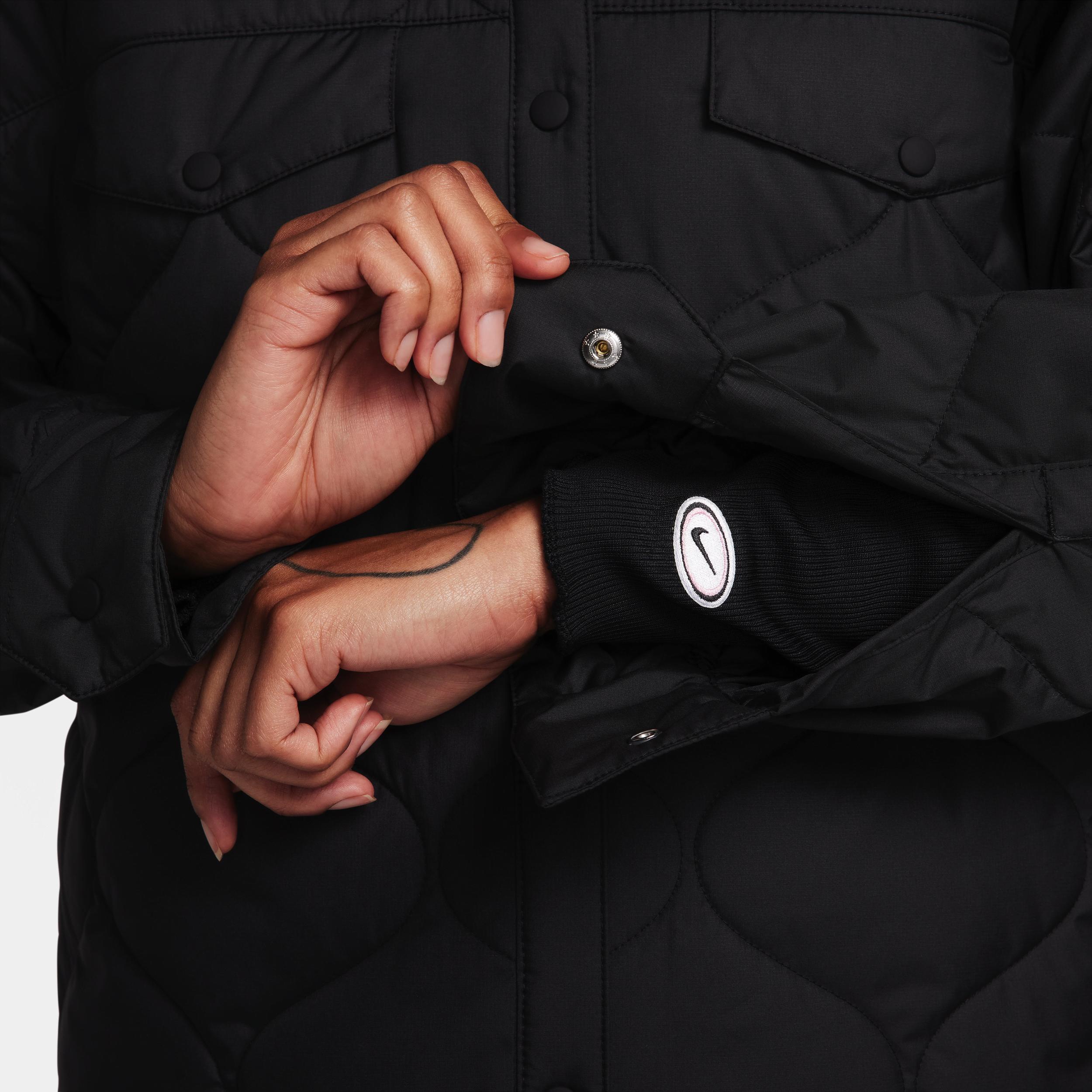 Nike Sportswear Essential Women's Quilted Trench Product Image