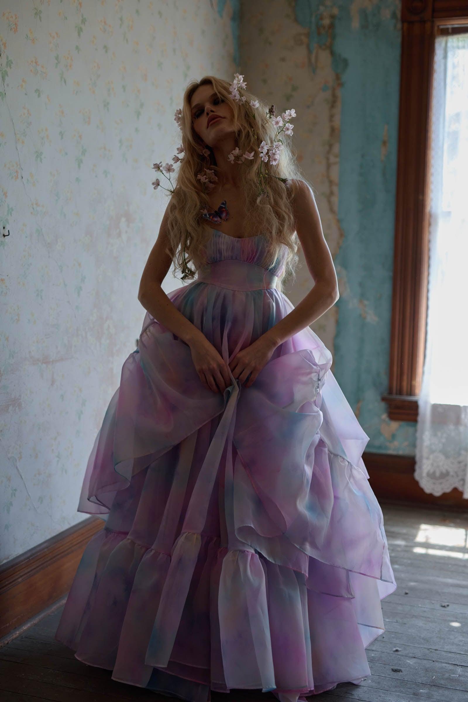 The Morpho Destination Gown Product Image