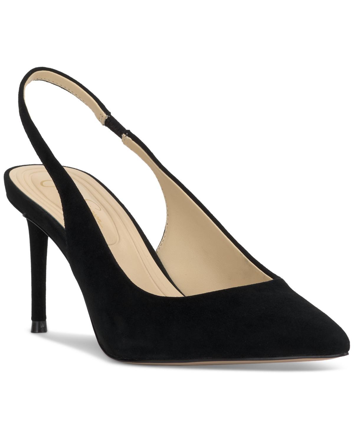 Jessica Simpson Womens Souli Slingback Pumps Product Image