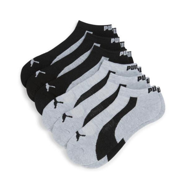 Men's Half-Terry Low Cut Socks (6 Pairs) Product Image