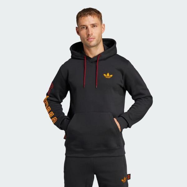 AS Roma Graphic Hoodie Product Image