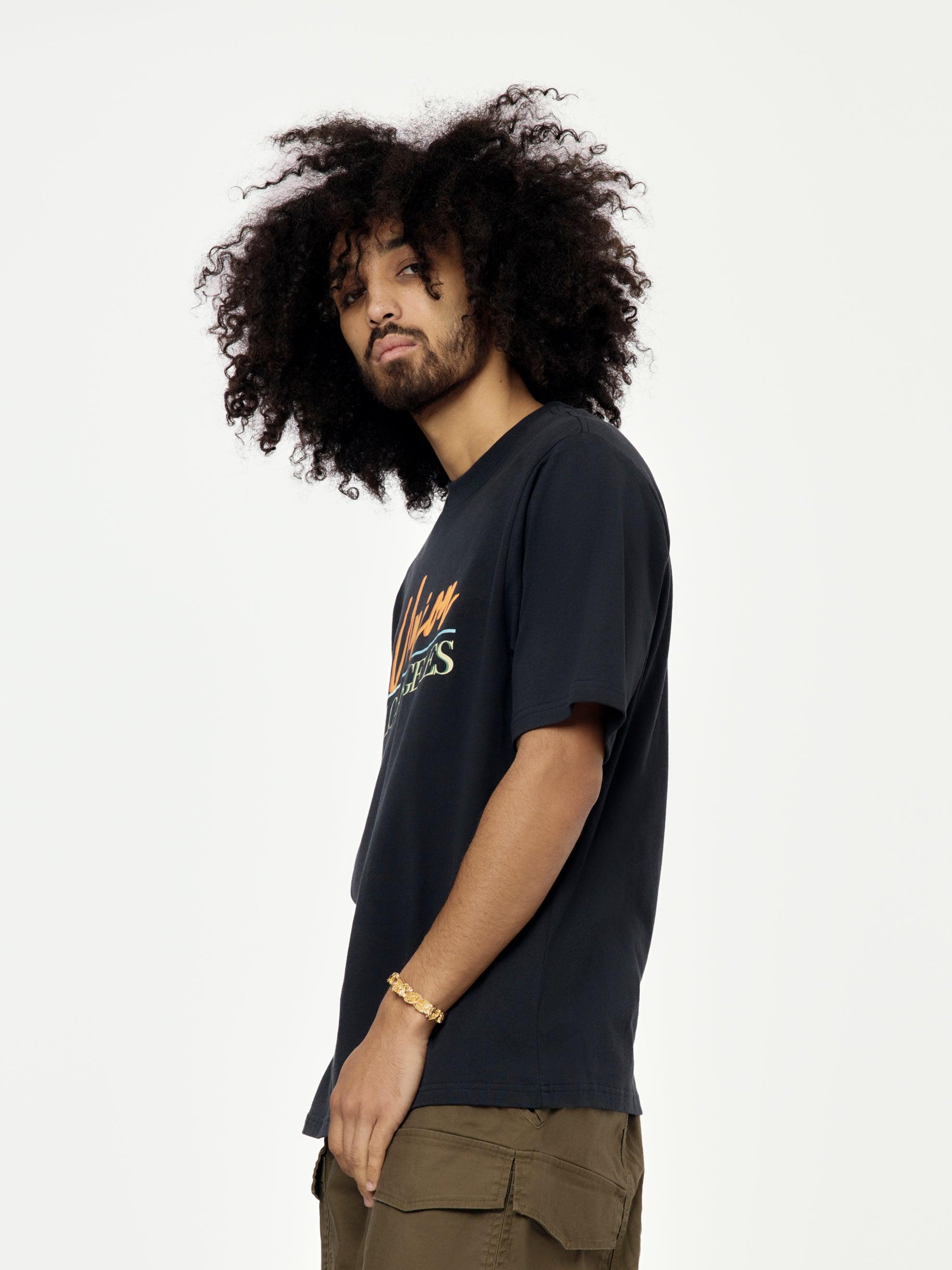 Vice Tee (Black) Product Image