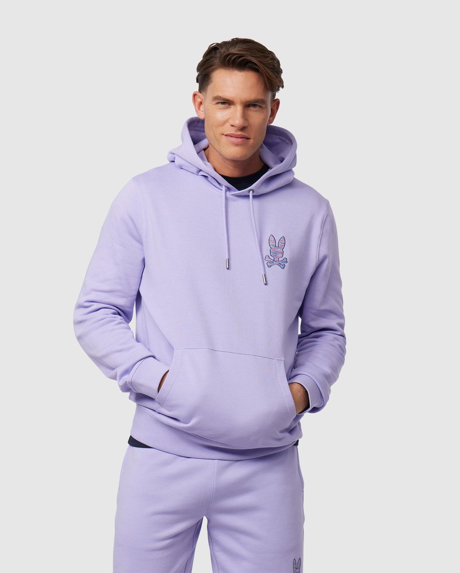 MENS SANTA CRUZ HOODIE - B6H921A2FT Male Product Image