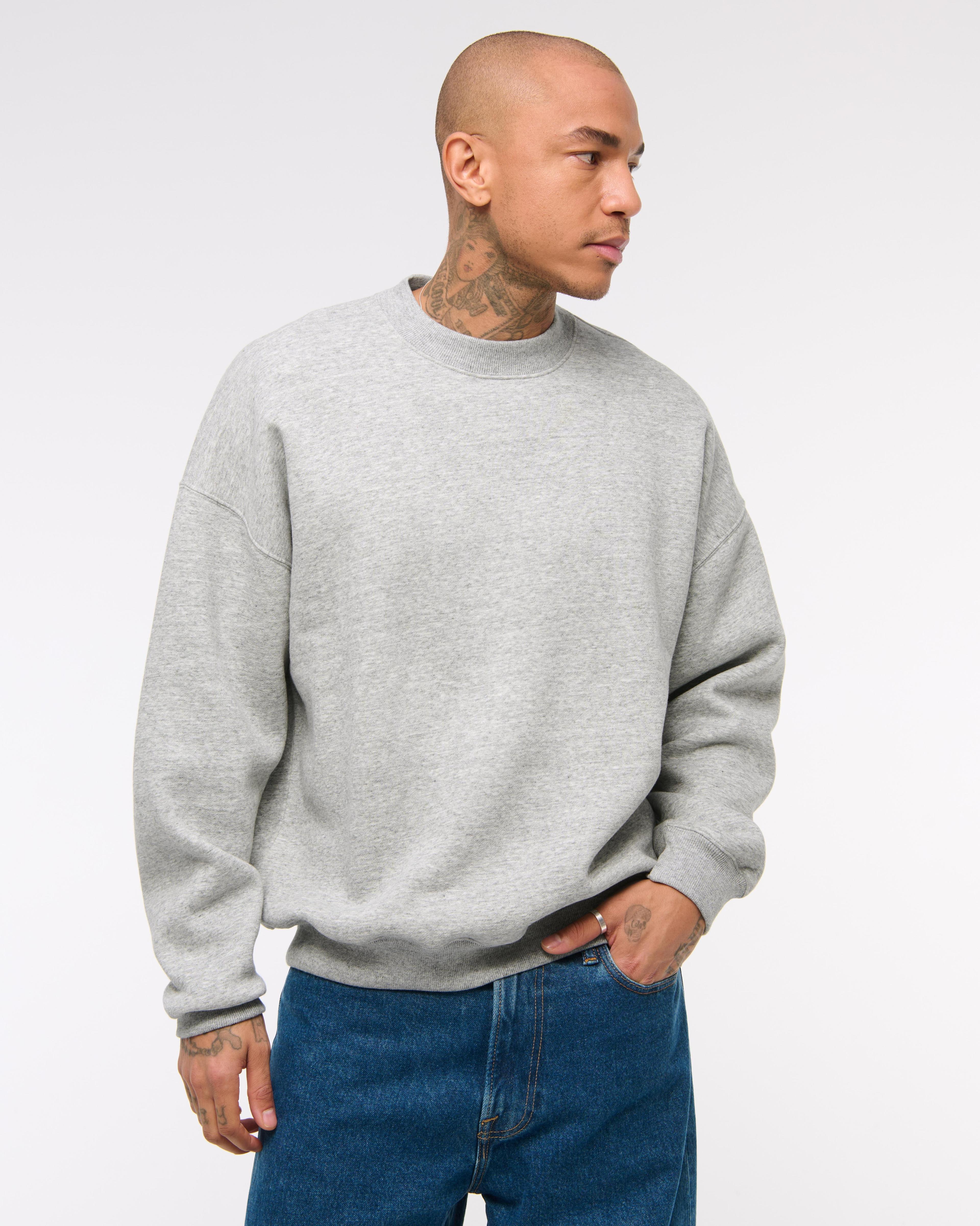 Essential Crew Sweatshirt Product Image