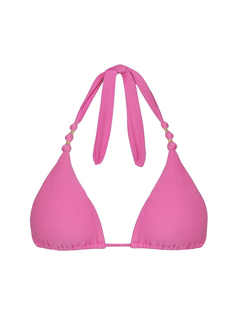 Womens Gerbera Paula Triangle Bikini Top Product Image