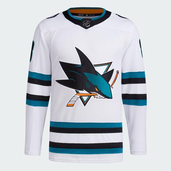 Sharks AEROREADY Hockey Jersey Product Image