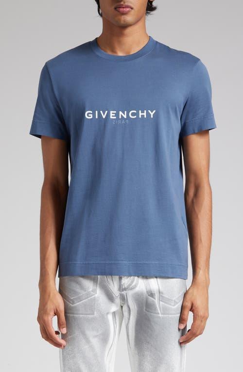 Givenchy Slim Fit Logo T-Shirt Product Image