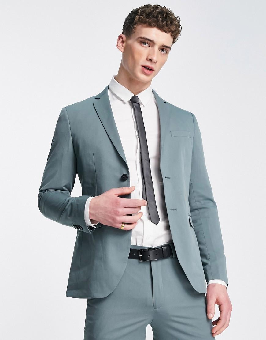 Jack & Jones Premium super slim fit suit jacket Product Image