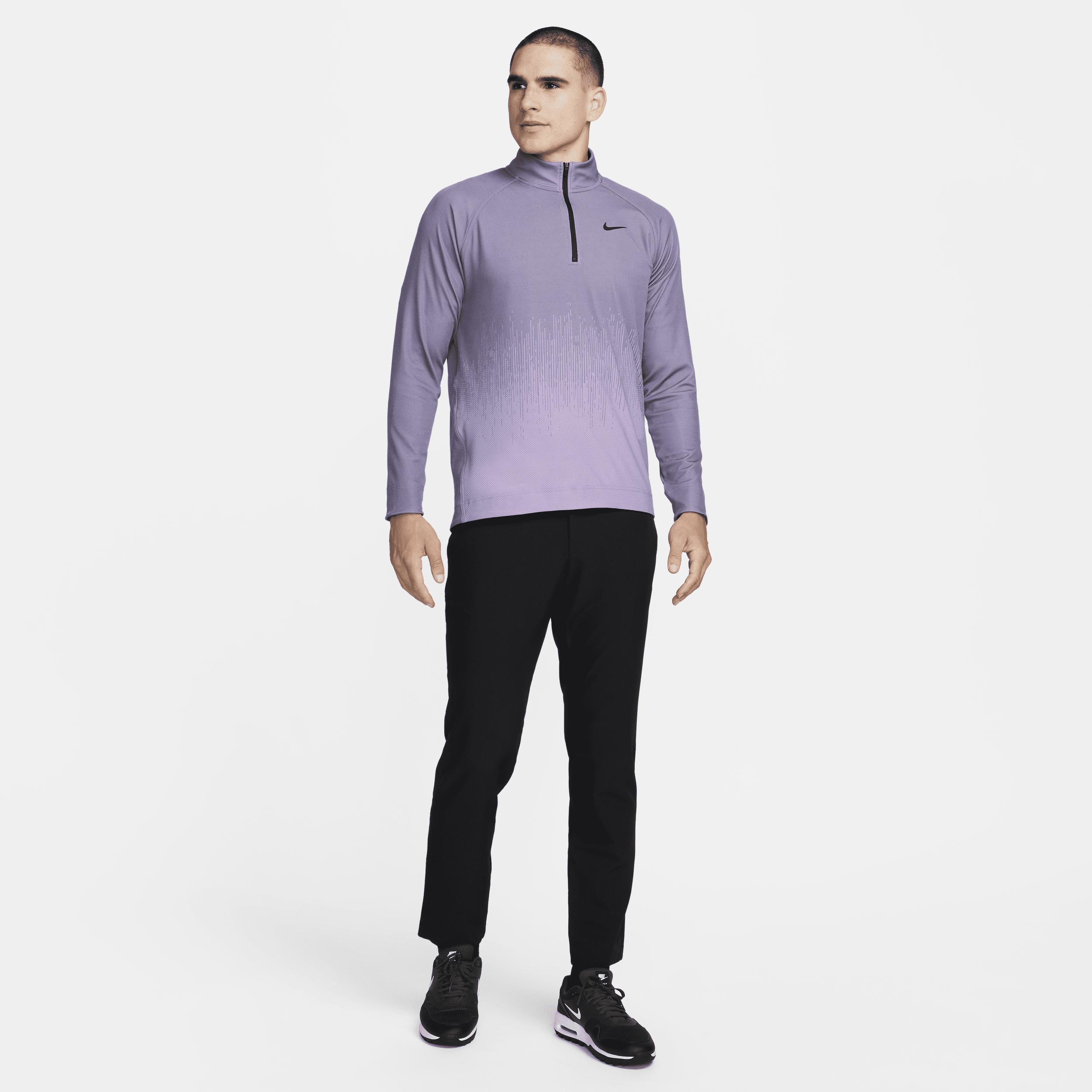 Nike Mens Tour Dri-FIT ADV 1/2-Zip Golf Top Product Image