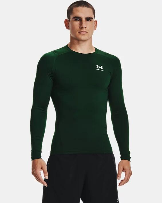 Mens HeatGear Long Sleeve Product Image