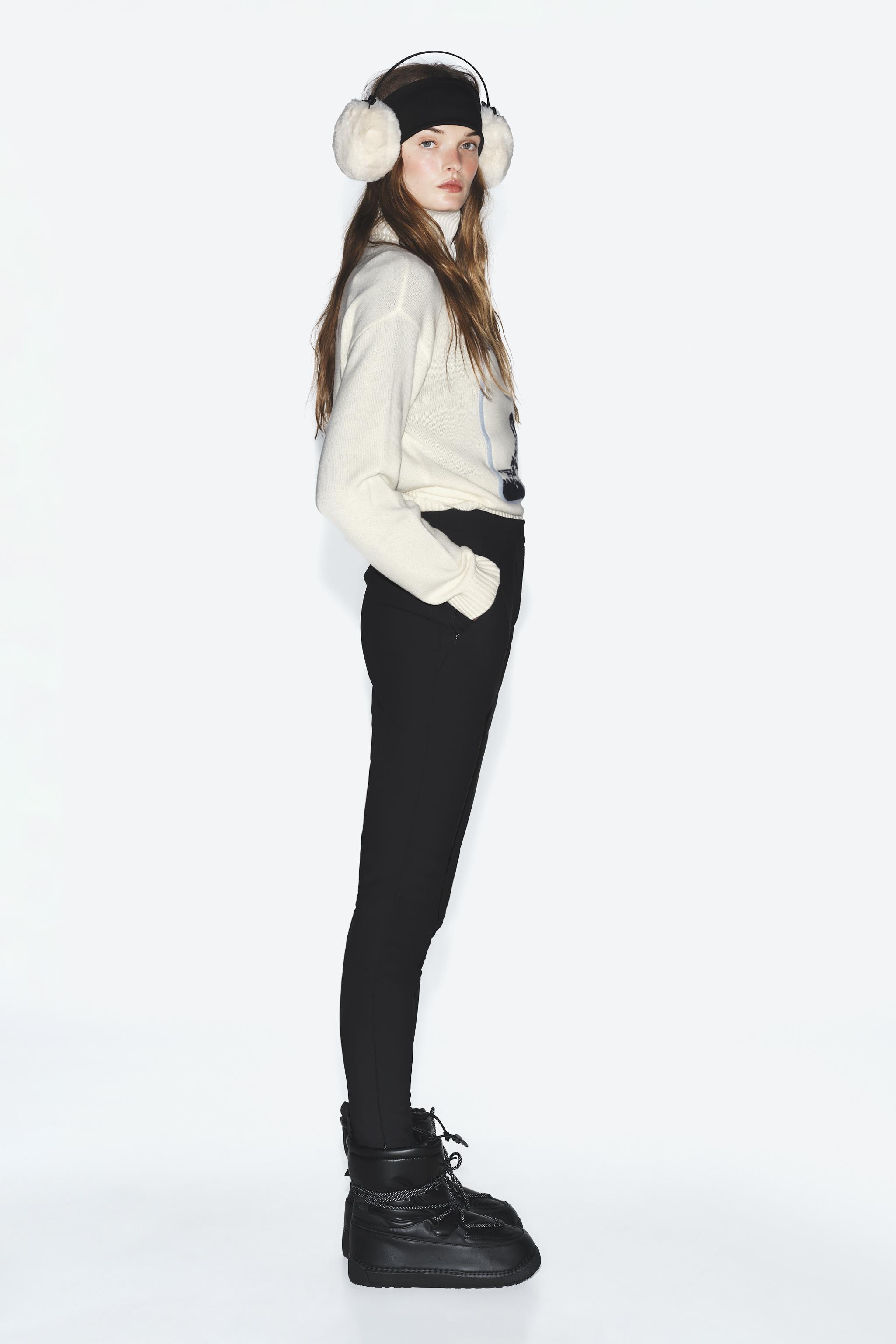 WOOL AND CASHMERE BLEND SWEATER SKI COLLECTION Product Image