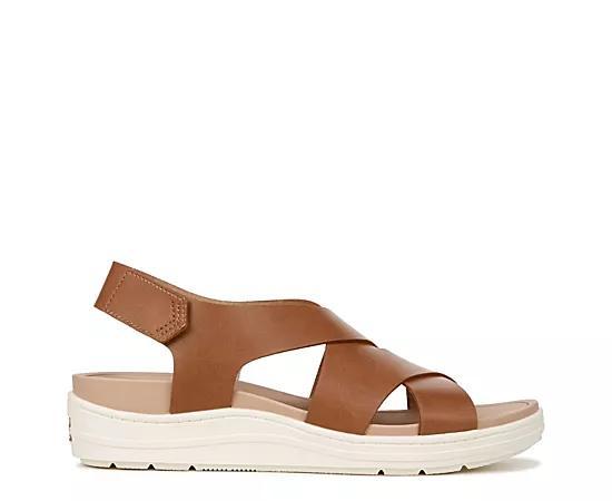 Dr. Scholls Womens Time Off Sea Sandal Product Image