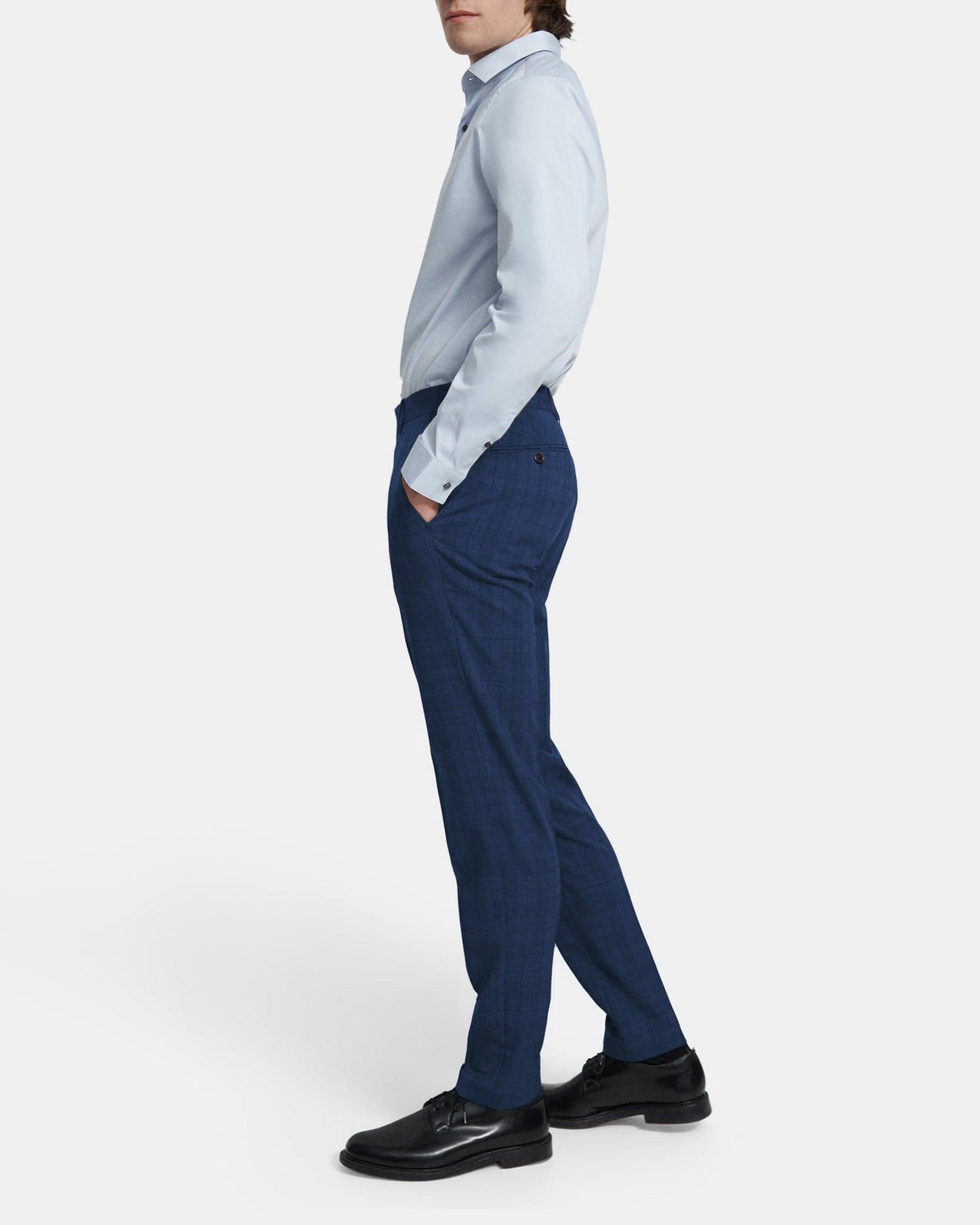 Slim Pant in Stretch Wool Product Image