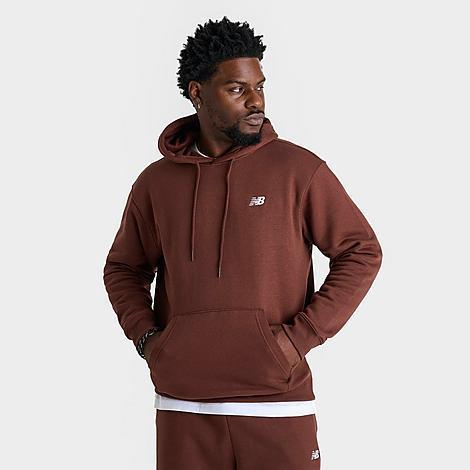 Mens New Balance Sport Essentials Fleece Hoodie Product Image