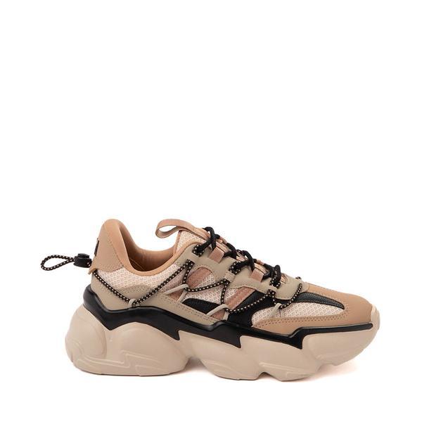 Steve Madden Spectator (Khaki/Black) Women's Shoes Product Image