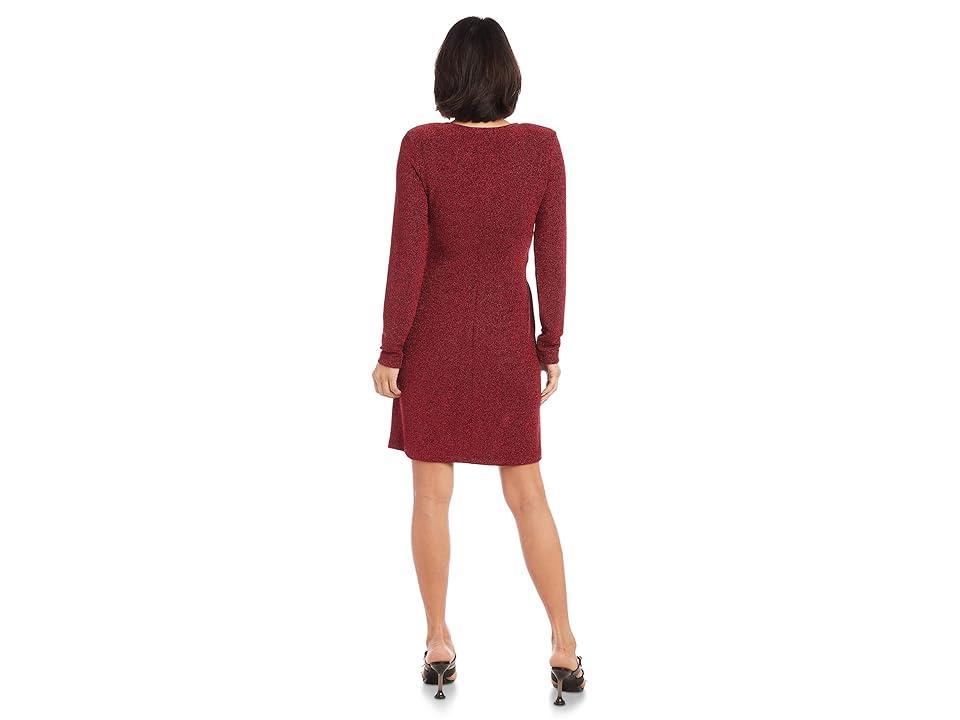 Karen Kane Twist Front Dress Product Image