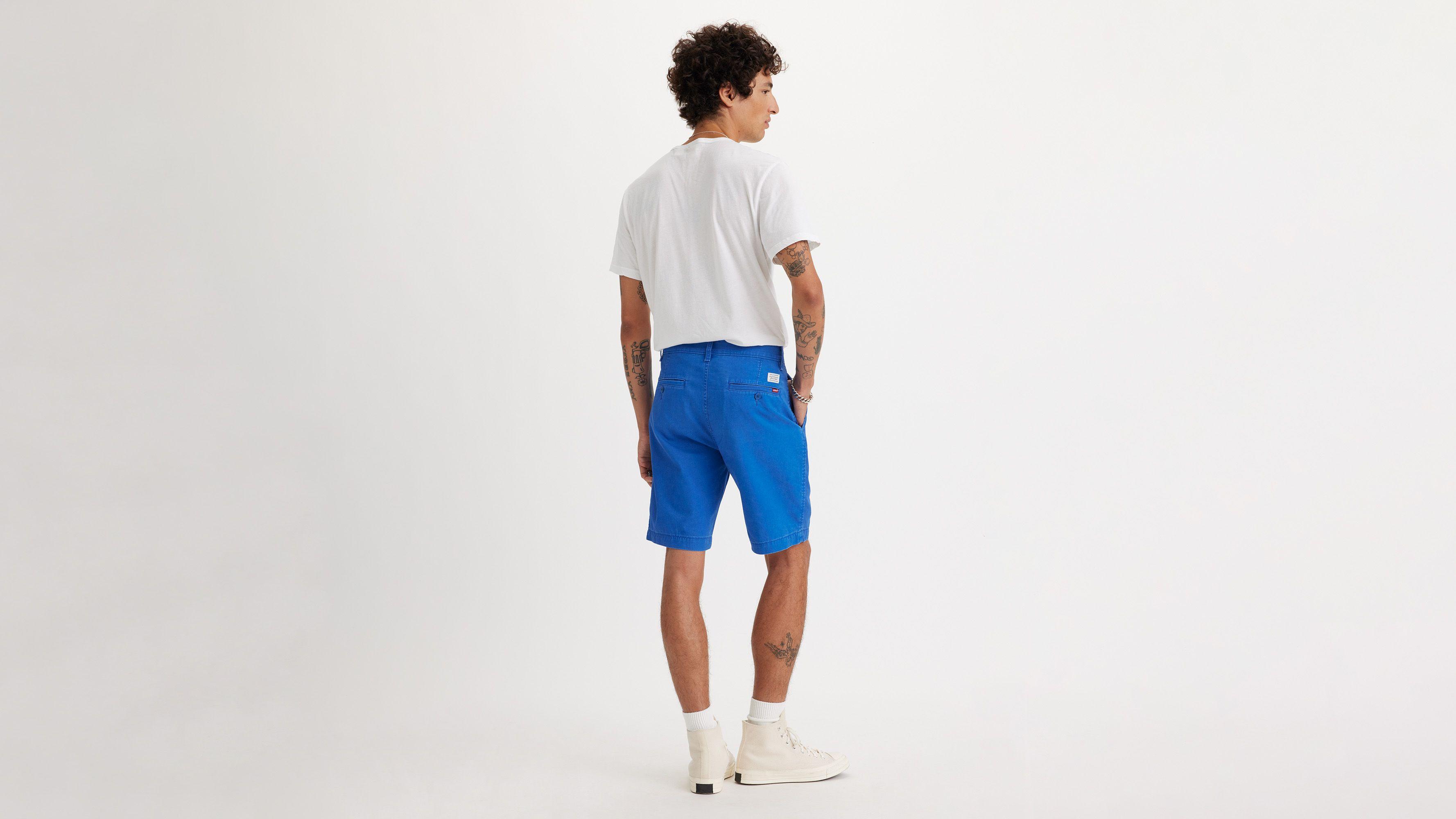 Levi's® XX Chino Standard Taper Fit Men's Shorts Product Image