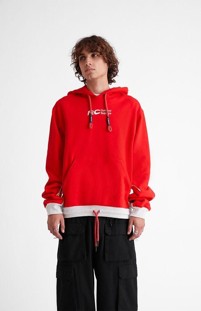 RC Outdoor Supply Men's From Here To There Hoodie Product Image