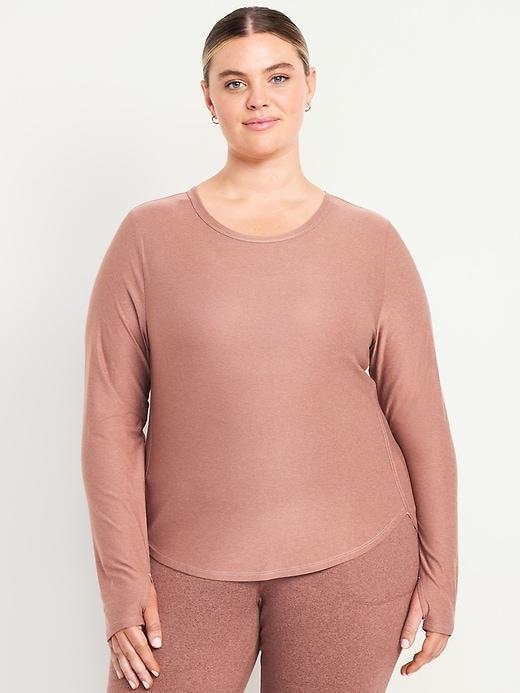 CloudMotion Base Layer Top Product Image