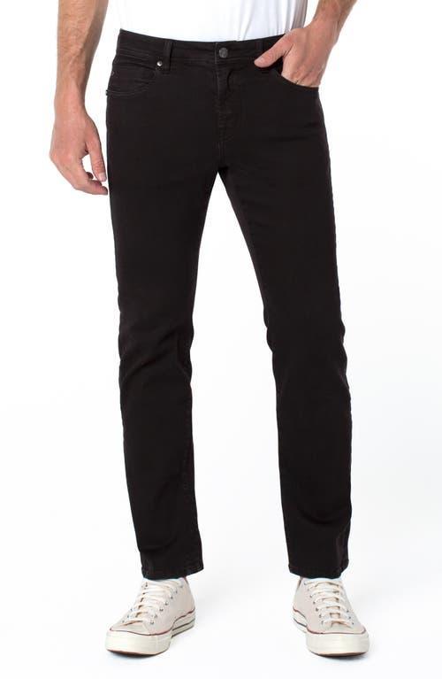 Liverpool Los Angeles Regent Relaxed Straight Leg Twill Pants Product Image