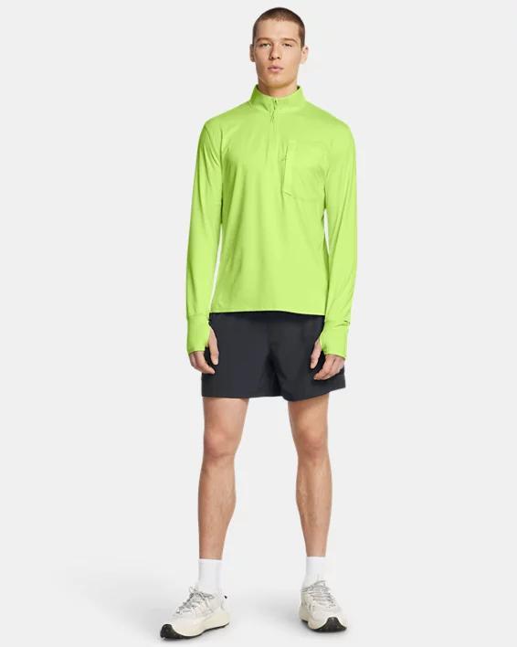 Men's UA Launch Trail ¼ Zip Product Image