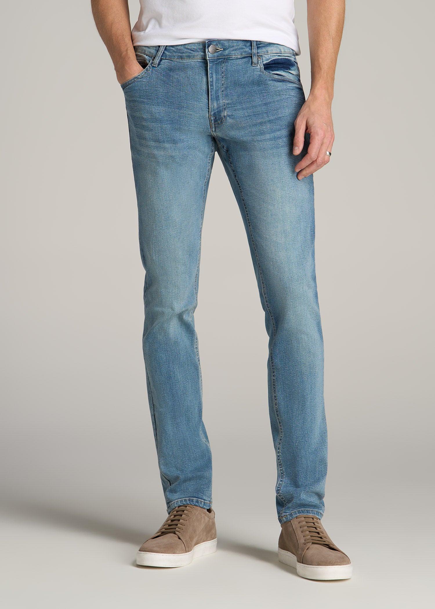 Carman TAPERED Jeans for Tall Men in New Fade product image