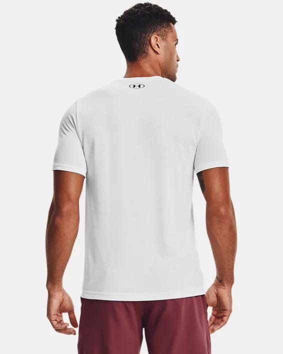 Mens UA Seamless Short Sleeve Product Image