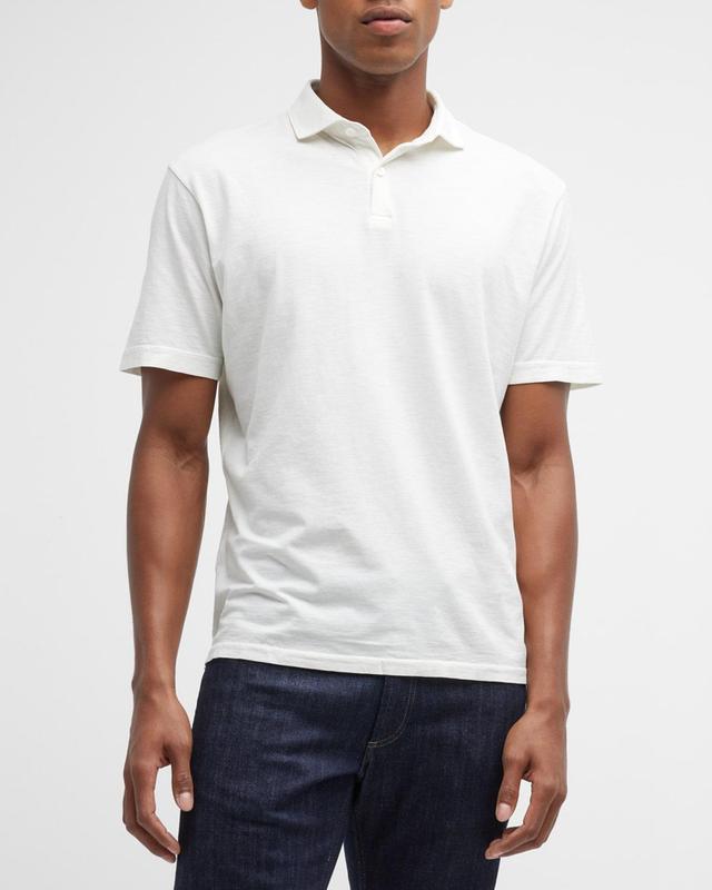 Peter Millar Crown Crafted Journeyman Pima Cotton Polo Product Image