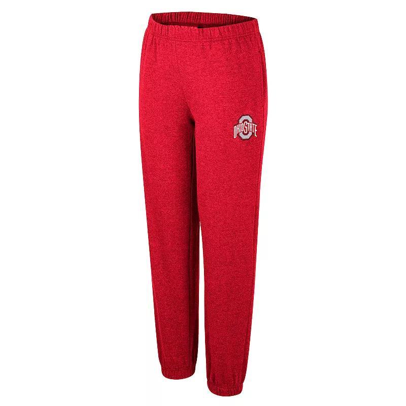 Womens Buckeyes Pants Product Image